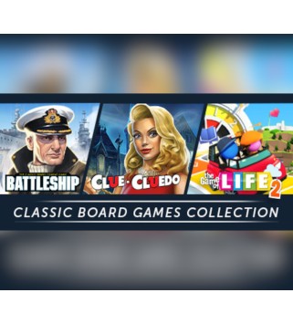 Classic Board Games Collection Steam Key GLOBAL